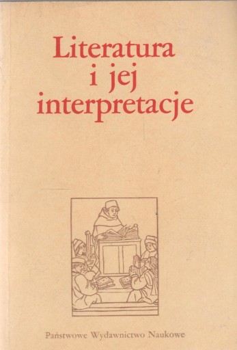 LITERATURA I JEJ INTERPRETACJE Nyiro