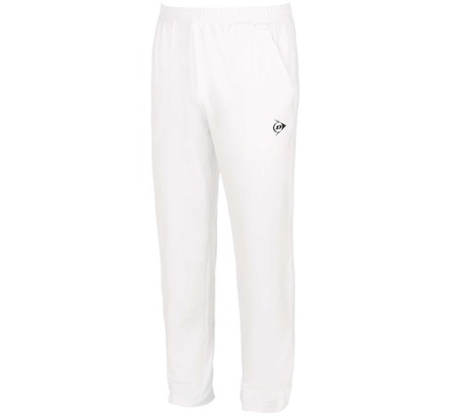 SPODNIE DUNLOP CLUB KNITTED PANT WOMEN 15 WHITE S