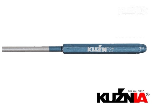 KUŹNIA WYBIJAK CYLINDRYCZNY 12 mm RDAa