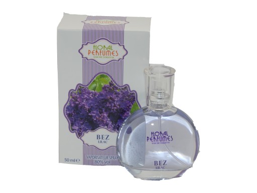 WODA TOALETOWA KWIATOWA BEZ FLORAL PERFUMES 50ml