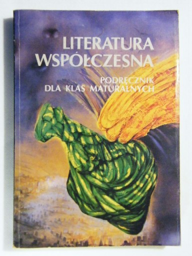 LITERATURA WSPÓŁCZESNA Chrząstowska, Wiegandtowa