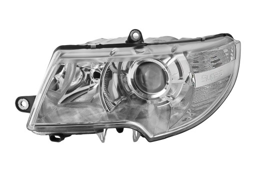 Lampa lewa SKODA SUPERB 2 II nowa 3T1941017