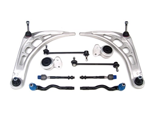 BMW 3 E46 1998-2005 Wahacze Zestaw BMWE46/8