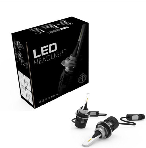 ŻARÓWKI B6 LED MINI H1 H3 H4 H7 H8 H9 H11 HB3 HB4