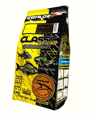 Genlog Sport Zanęta NEW CLASSIC Feeder 1 kg.