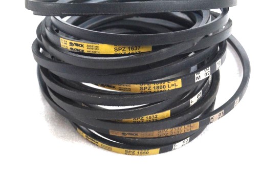 Pas pasek klinowy SPZ-1162 STOMIL 9,7x8 SPZ 1162