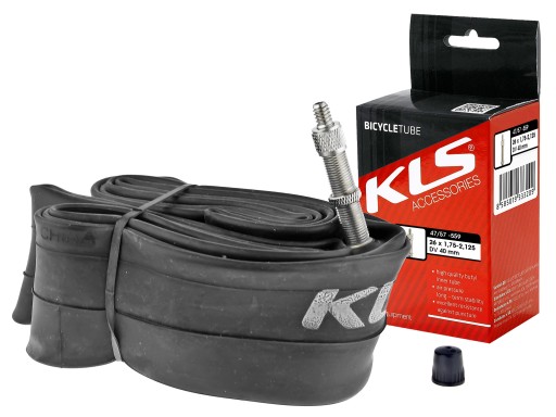DĘTKA ROWEROWA KELLYS 26x1,75-2,125 WENTYL ROWEROWY DUNLOP DV 40 MM