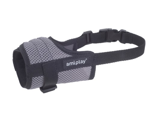 MUZZLES AIR KAGANIEC PSA (N6) - XXL - obwód 23-30cm Dog niemiecki