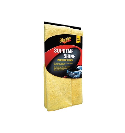 MEGUIAR'S Supreme Shine Microfiber Towel Ręcznik