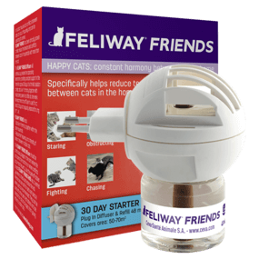 Feliway Friends Dyfuzor + wkład 48ml