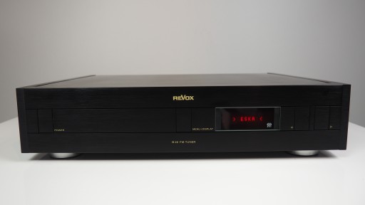 REVOX B26 - FM Tuner