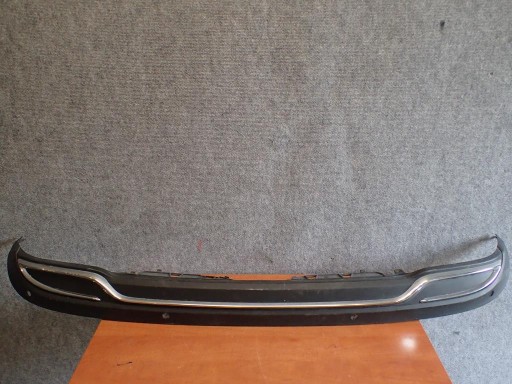 Spojler zderzaka tył MERCEDES C-KLASA W205