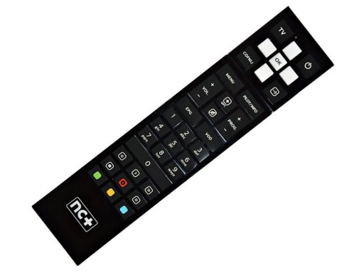 NC+ ORYGINALNY PILOT SAGEMCOM wifi-box 4K UltraBOX
