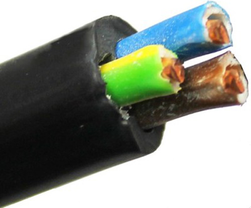 YKY 3x10 1kV KABEL ZIEMNY PRZEWÓD DO ZIEMII 3x10mm