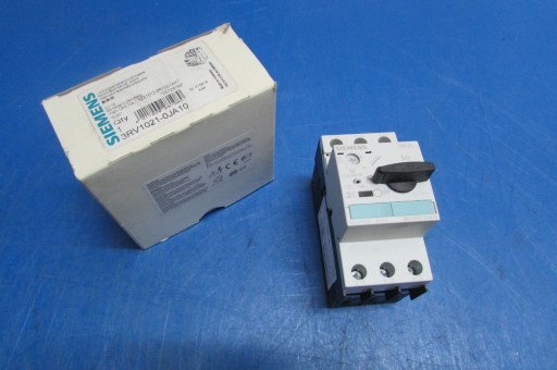 Wyłącznik SIEMENS 3RV1021-0JA10 0,7-1A