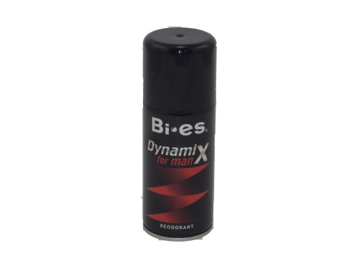 DYNAMIX MEN DEZODORANT 150ml BI-ES