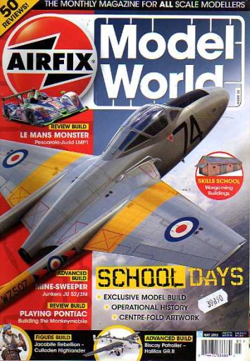 MODEL WORLD 5/2013 UK