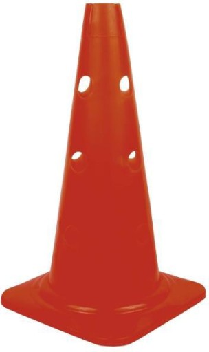 IMBILE - Pachołek 40 cm Z OTWORAMI Spokey