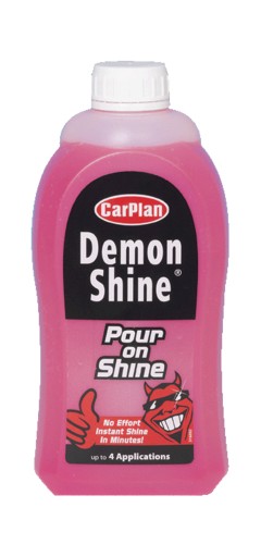 Demon Shine Hydrowosk płynny wosk koncentrat 0,5L