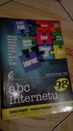 ABC Internetu 98