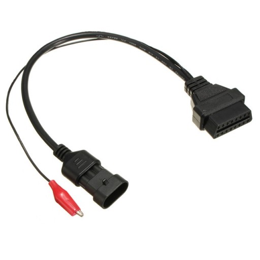MAXIECU ADAPTER OBD1 OBD2 do FIAT
