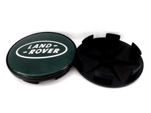 LAND ROVER Zaślepka Felg Dekielek Kapsel 68mm