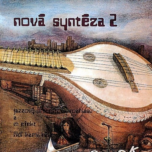 MODRY EFEKT (BLUE EFFECT) Nova synteza II (CD)