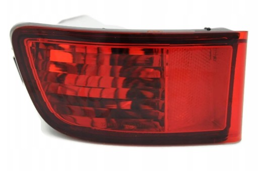 LAND CRUISER FJ120 LAMPA TYLNA PRZECIWMGIELNA LE ^