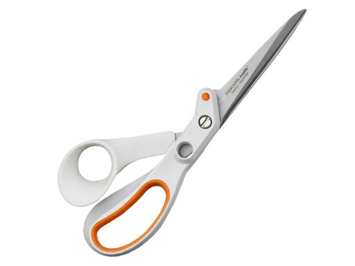 NOŻYCZKI NOŻYCE KRAWIECKIE FISKARS AMPLIFY 21cm