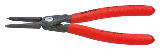KNIPEX 4811J0 SZCZYPCE DO PIERŚCIENI SEGERA 8-13MM