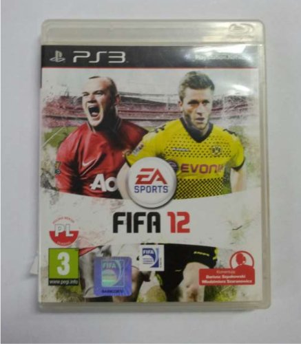 FIFA 12 - PS3