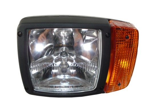 LAMPA PRZEDNIA LEWA JCB ŁADOWARKA 700/50119