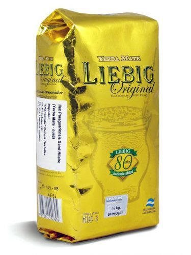 Yerba Mate Liebig Original 500g - Ekskluzywna