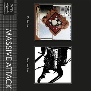 MASSIVE ATTACK PROTECTION MEZZANINE LIMITED E 2 CD