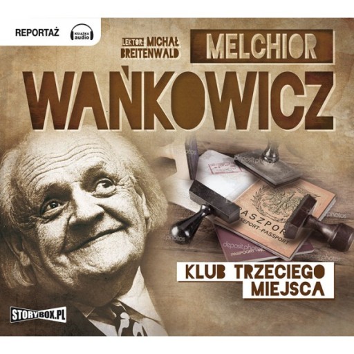 Klub trzeciego miejsca - M.Wańkowicz - audiobook