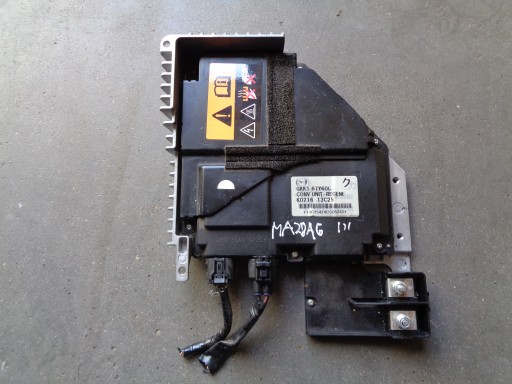 MODUŁ STEROWNIK ECU GKK1 67Y60C MAZDA 6 III GJ