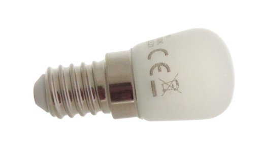 ŻARÓWKA TABLICOWA DO MASZYN DO SZYCIA LED E14 2W