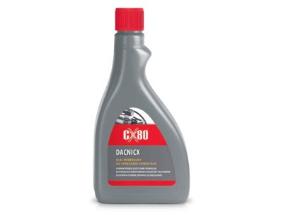 CX80 - OLEJ DO SPRĘŻAREK POWIETRZA DACNICX 600ml