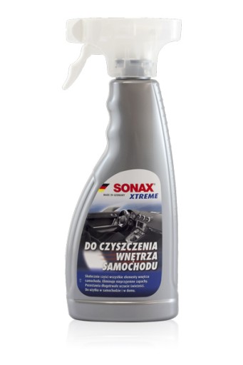 SONAX XTREME DO CZYSZCZENIA WNĘTRZA 500ml