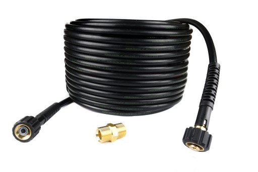 WĄŻ 20M PRZEDŁUŻKA DO KARCHER K2 K3 K4 K5 K6 K7
