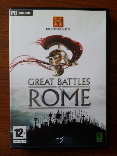 GRA NA PC GREAT BATTLES OF ROME