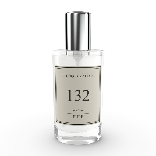 Perfumy FM 132 PURE 50 ml kwiatowe ponadczasowe