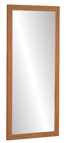 LUSTRO w ramie 100x50 RAMA OLCHA + gratis!