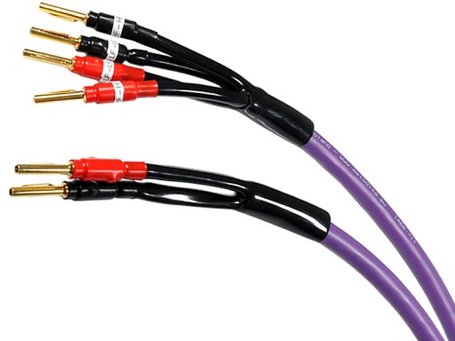KABEL GŁOŚNIKOWY BI-WIRING MELODIKA MDBW 2x3.5m