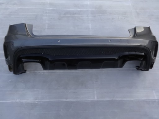 Mercedes zderzak AMG GLA w156 156