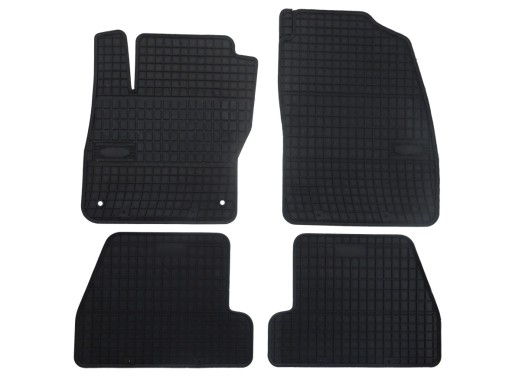 Ford Fokus MK3 MK 3 2010- Dywaniki Gumowe Stopery
