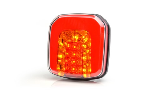 LAMPA TYLNA ZESPOLONA LED 12-24V WAŚ W145/1089