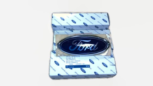 EMBLEMAT ZNACZEK KLAPY TYŁ FORD FOCUS MK2 C-MAX