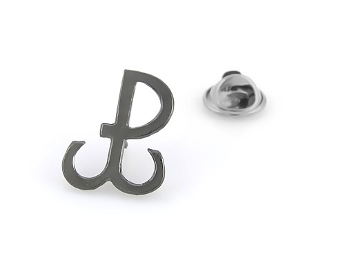 ZNACZEK POLSKA WALCZĄCA- PINS- 1944 PAMIĘTAMY