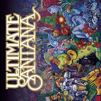 Santana Ultimate Best Of - 1 CD OYE COMO VA SAMBA